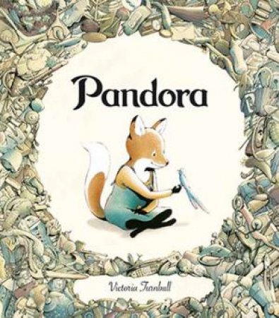 Pandora by Victoria Turnbull