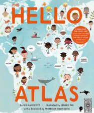 The Hello Atlas Listen To 133 Different Languages
