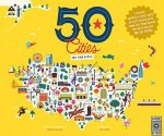 50 Cities of the USA Explore Americas Cities With 50 FactFilled Maps