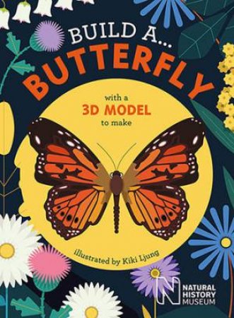 Build a... Butterfly by Kiki Ljung