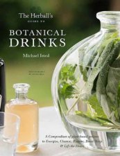 The Herballs Guide To Botanical Drinks