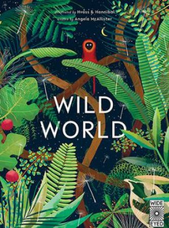 Wild World by Angela McAllister