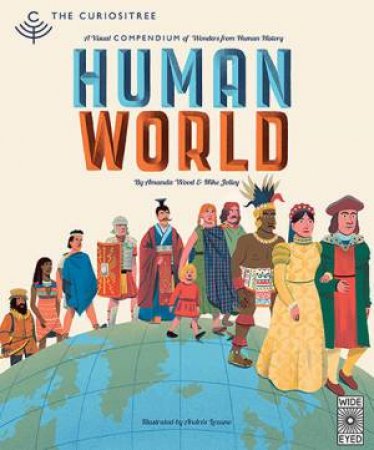 Curiositree: Human World by AJ Wood, Mike Jolley & Andres Lozano