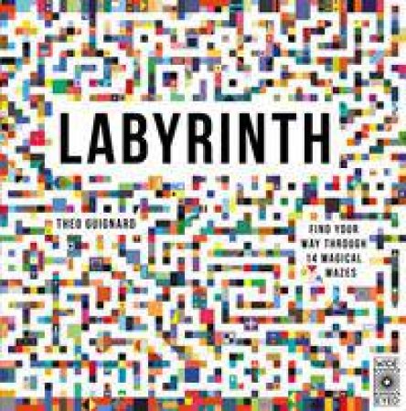 Labyrinth by Theo Guignard