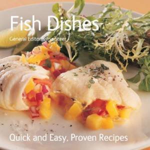 Fish Dishes by STEER GINA (ED)