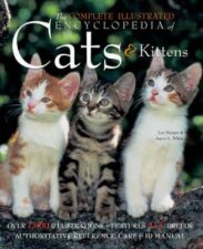 Complete Encyclopdeia Of Cats  Kittens