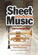 Brass and Wind Sheet Music