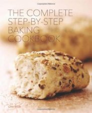 Complete Stepbystep Baking Cookbook