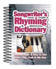 Songwriters Rhyming Dictionary