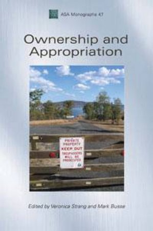 Ownership and Appropriation by Mark Busse