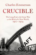 Crucible The Long End of the Great War and the Birth of a New World 19171924