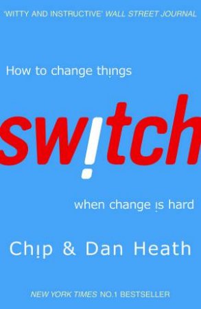 Switch by Chip & Dan Heath