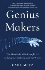 The Genius Makers Google Facebook Elon Musk and the Race to Artificial Intelligence
