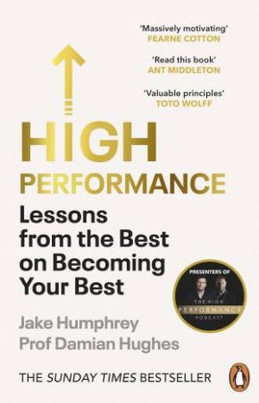 High Performance by Jake Humphrey & Damian Hughes
