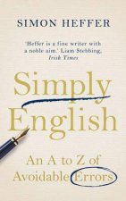 Simply English An AZ of Avoidable Errors
