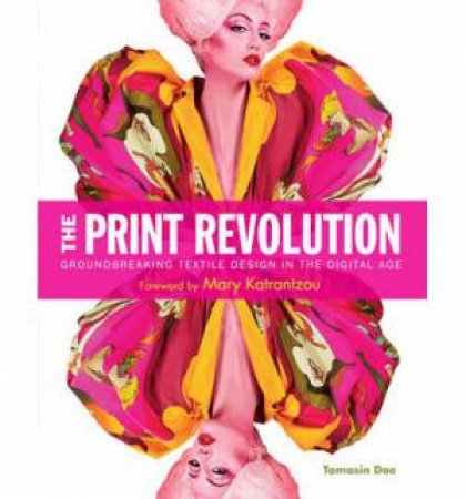 Print Revolution by Tamasin Doe