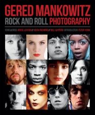 Gered Mankowitz Rock And Roll Photography