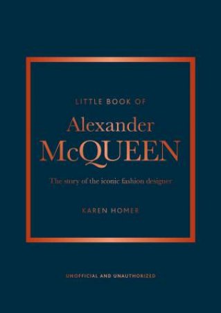 Little Book Of Alexander McQueen