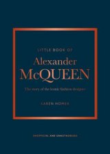 Little Book Of Alexander McQueen