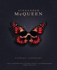 Alexander McQueen Fashion Visionary