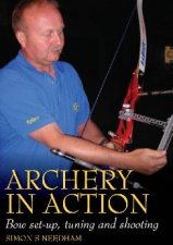 Archery in Action Bow Setup Tuning and Shooting Dvd Firm