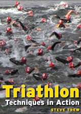 Triathlon Techniques in Action Dvd Firm Sale