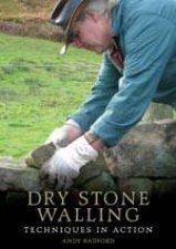 Dry Stone Walling Techniques in Action DVD