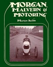 Morgan Malvern  Motoring
