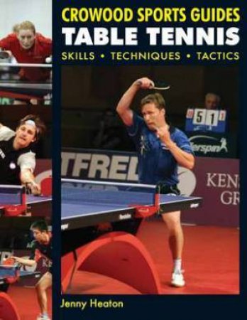 Table Tennis: Crowwod Sports Guides