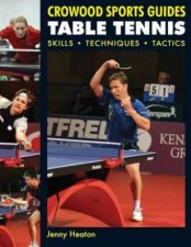 Table Tennis Crowwod Sports Guides