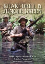 Khaki Drill  Jungle Green British Tropical Uniforms 193945