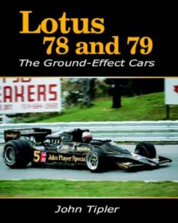 the Ground-effect Cars by TIPLER JOHN