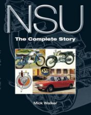Nsu the Complete Story