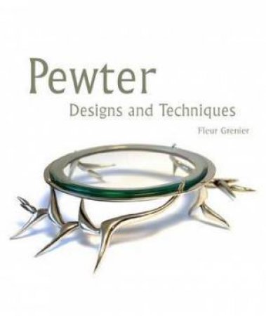 Pewter by Fleur Grenier