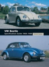Vw Beetle Specification Guide 19681980