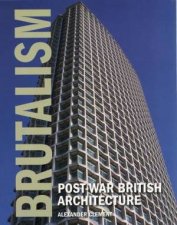Brutalism Postwar British Architecture