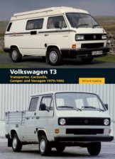 Volkswagen T3 Transporter Caravelle Camper and Vanagon 19791992
