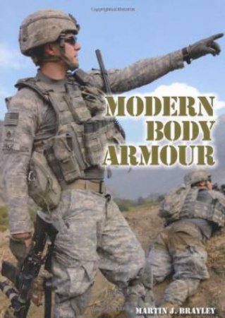 Modern Body Armour by BRAYLEY MARTIN