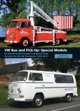 Vw Bus and Pickup Special Models