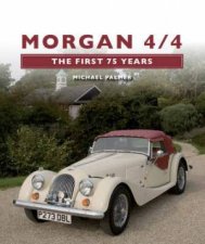 Morgan 44 The First 75 Years