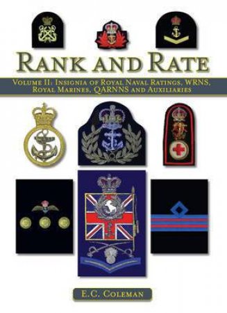 Rank and Rate: Volume II by COLEMAN E.C.