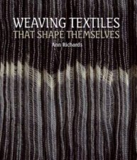 Weaving Textiles that Shape Themselves