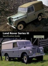 Land Rover Series III Specification Guide