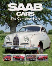 SAAB Cars The Complete Story