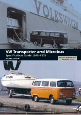 VW Transporter and Microbus Specification Guide 19671979