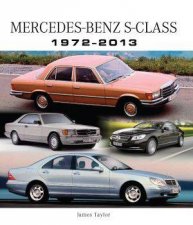 MercedesBenz SClass 19722013