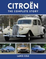 Citroen The Complete Story