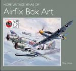 More Vintage Years of Airfix Box Art