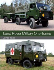 Land Rover Military OneTonne