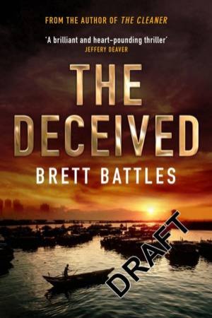 The Deceived by Brett Battles